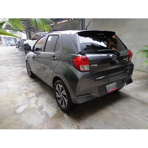 Toyota AGYA 2025 Gris Barquisimeto