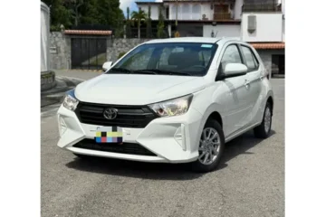 Toyota Agya 2025