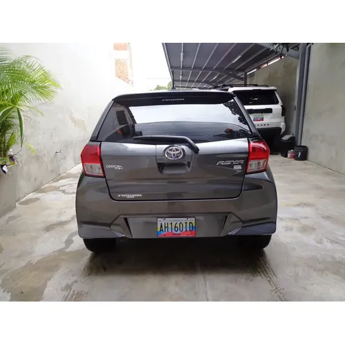 Toyota AGYA 2025 Gris Barquisimeto