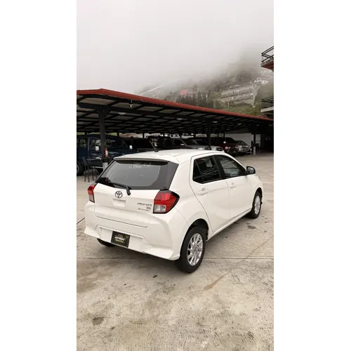 Toyota AGYA 2025 Blanco