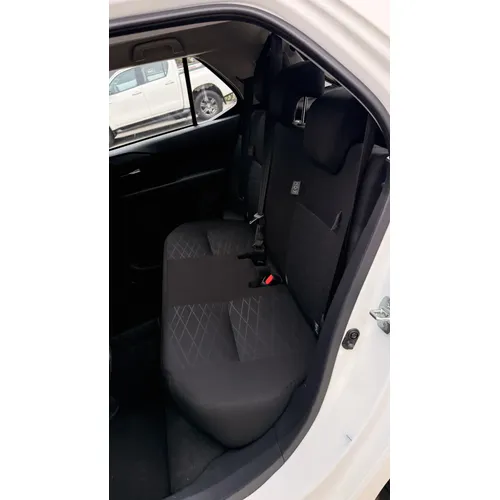 Toyota AGYA 2025 Blanco