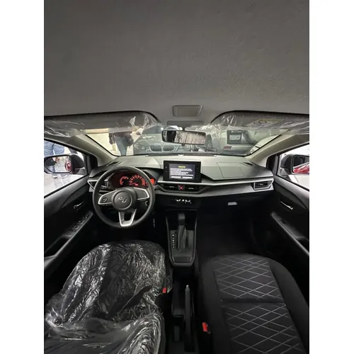 Toyota AGYA 2025 Rojo Caracas