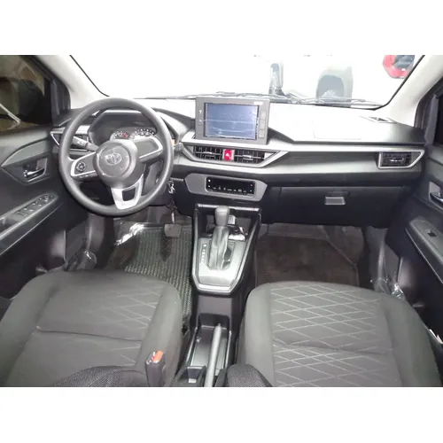 Toyota AGYA 2025 Gris Barquisimeto