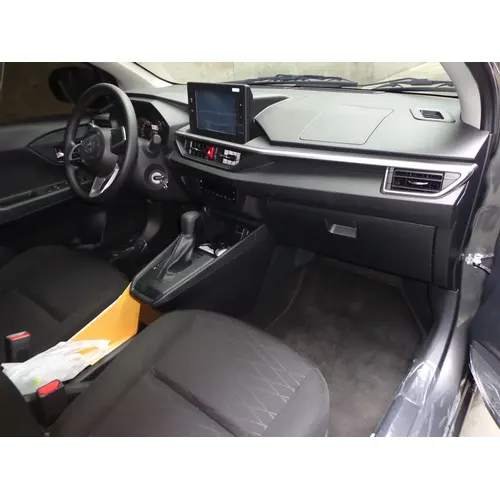 Toyota AGYA 2025 Gris Barquisimeto