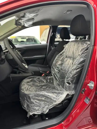 Toyota AGYA 2025 Rojo Caracas
