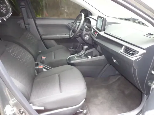 Toyota AGYA 2025 Gris Barquisimeto