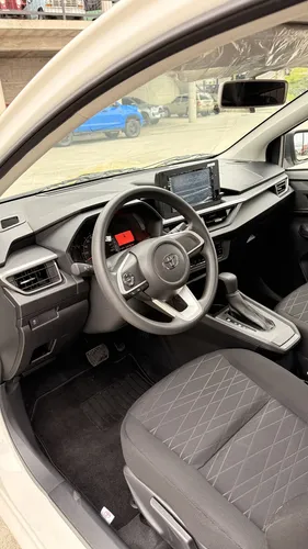 Toyota AGYA 2025 Blanco