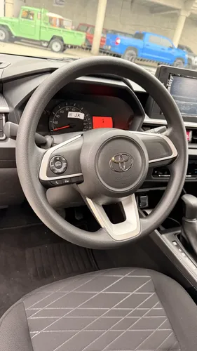Toyota AGYA 2025 Blanco