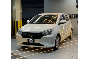 Toyota Agya 2025 Automatico