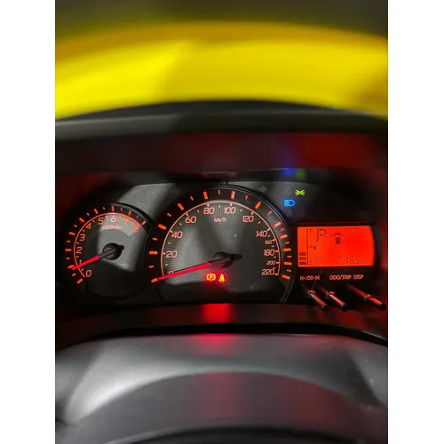 Toyota AGYA 2024 Amarillo Caracas