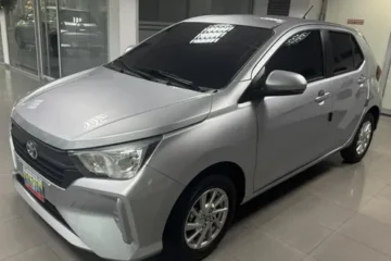 Toyota Agya 2025 Automatico Motor 1.2