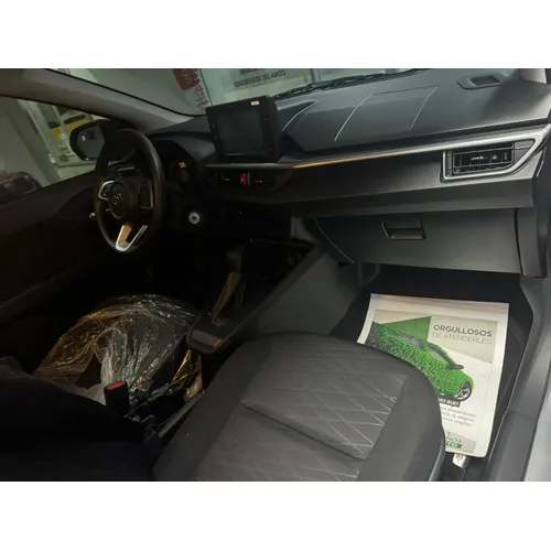 Toyota AGYA 2025 Plateado Maracaibo