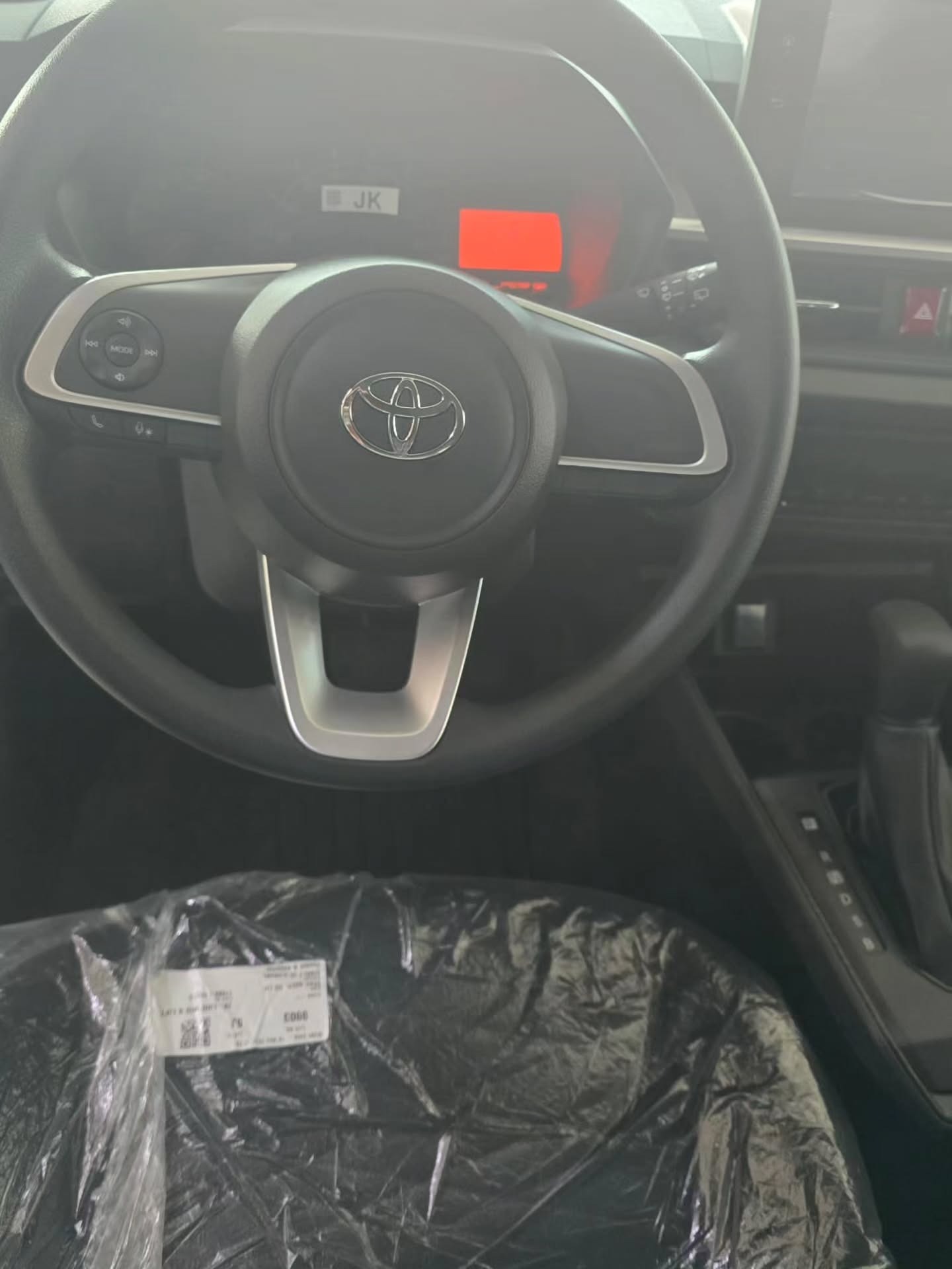 Toyota AGYA 2025 Blanco Maracaibo