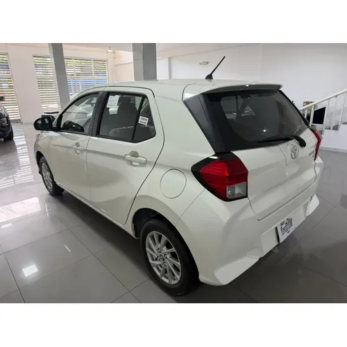 Toyota AGYA 2026 Blanco Maracaibo