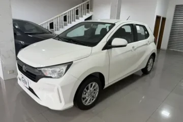 Toyota Agya 2026 0km Nuevo