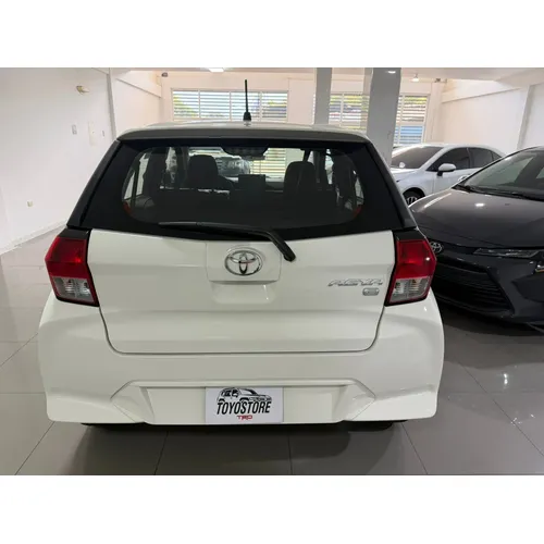 Toyota AGYA 2026 Blanco Maracaibo