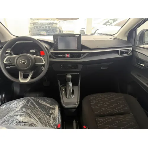 Toyota AGYA 2026 Blanco Maracaibo