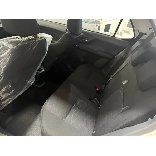 Toyota AGYA 2026 Blanco Maracaibo