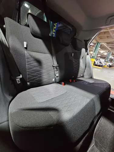 Toyota AGYA 2026 Plateado Caracas