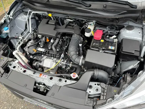 Toyota AGYA 2026 Gris Caracas