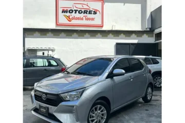 Toyota Agya 2026