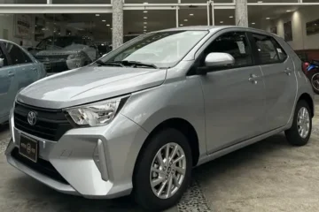 Toyota Agya 2026