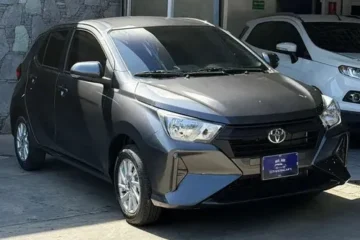 Toyota Agya 2026 4 Años De Garantia O Hasta 50.000 Klm