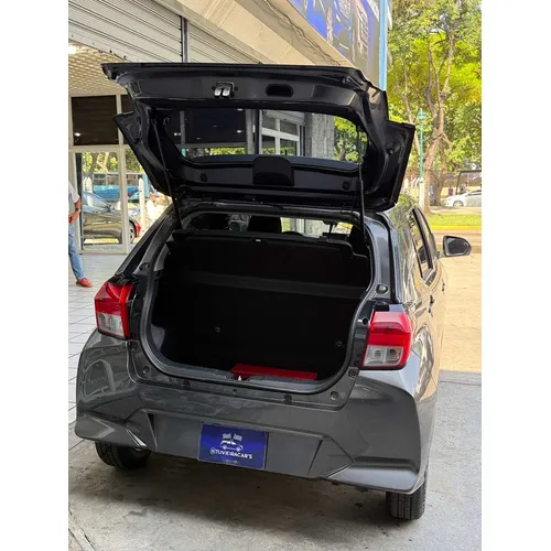Toyota AGYA 2026 Gris Caracas