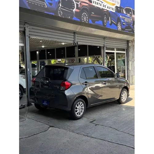 Toyota AGYA 2026 Gris Caracas