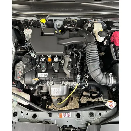 Toyota AGYA 2026 Plateado Caracas