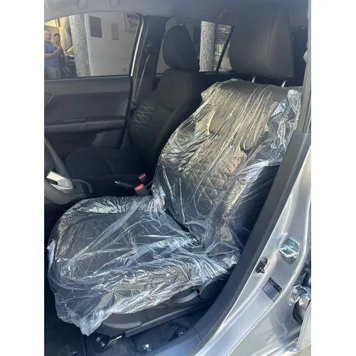 Toyota AGYA 2026 Plateado
