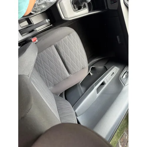 Toyota AGYA 2026 Gris Caracas