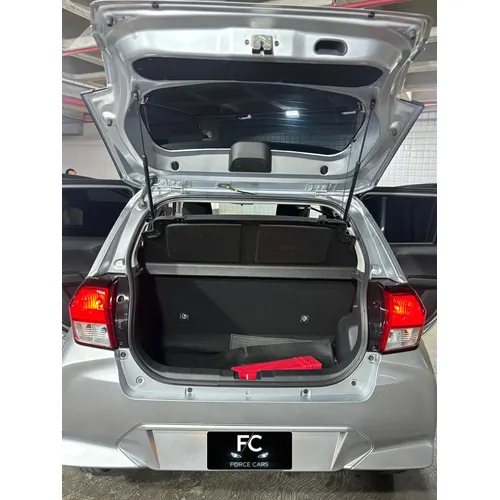 Toyota AGYA 2026 Plateado Caracas