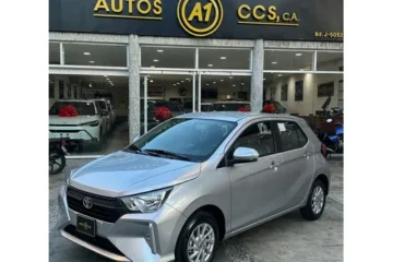 Toyota Agya 2026 Automático