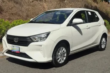 Toyota Agya 2026 Automático 30 Km 25.500$