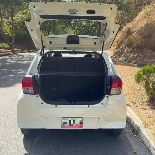 Toyota AGYA 2026 Blanco Caracas
