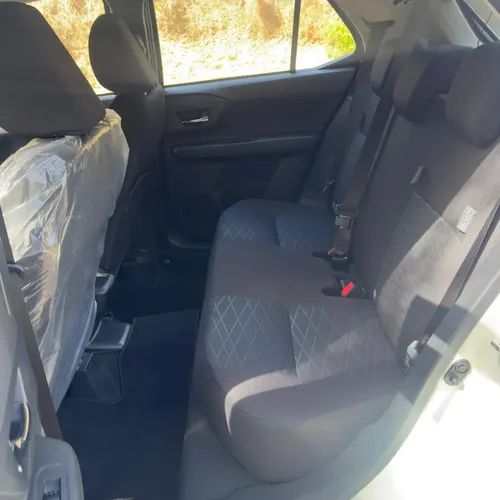 Toyota AGYA 2026 Blanco Caracas