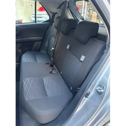 Toyota AGYA 2026 Plateado Caracas
