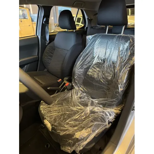 Toyota AGYA 2026 Plateado Caracas