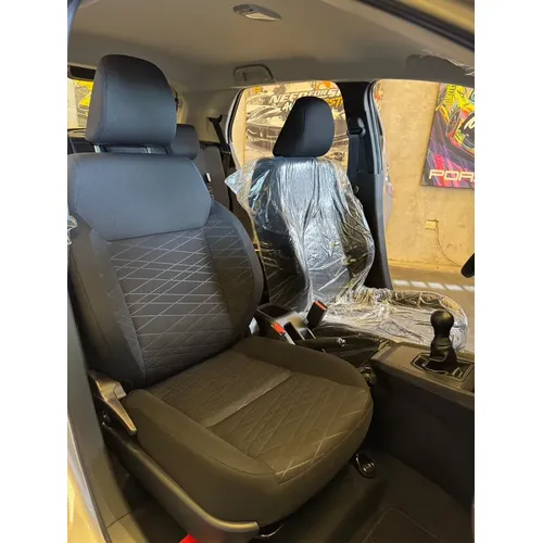 Toyota AGYA 2026 Plateado Caracas