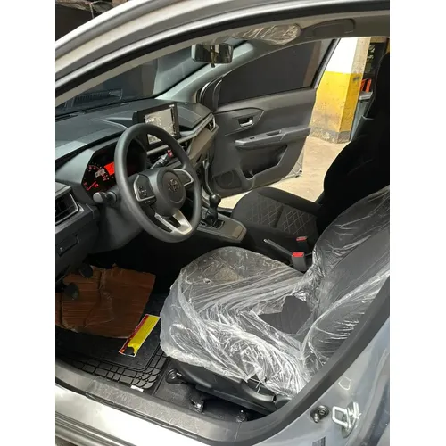 Toyota AGYA 2026 Plateado Caracas