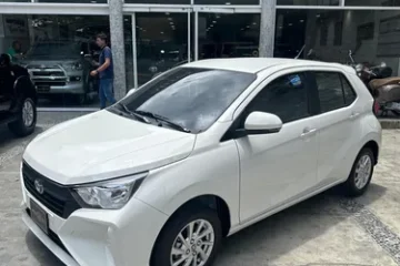 Toyota Agya