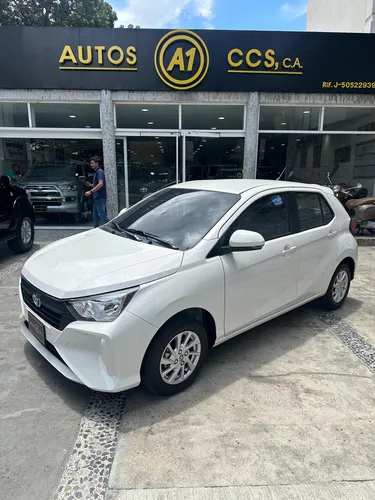 Toyota Agya