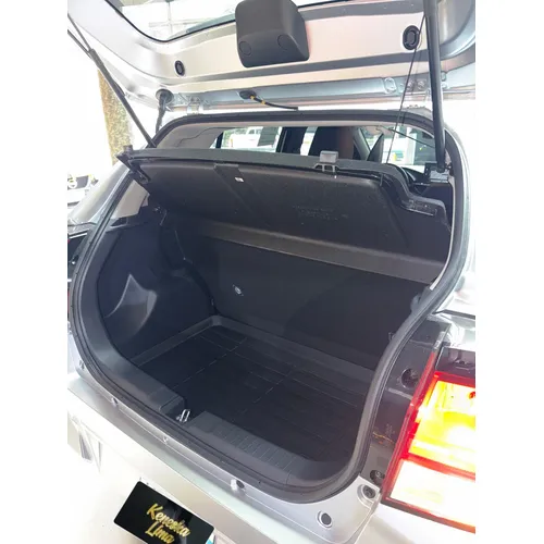 Toyota AGYA 2026 Plateado Caracas