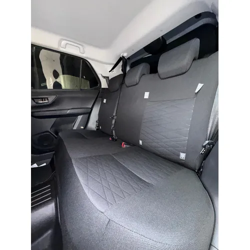 Toyota AGYA 2026 Plateado Caracas