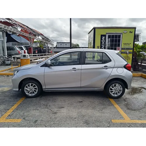 Toyota AGYA 2025 Plateado Caracas
