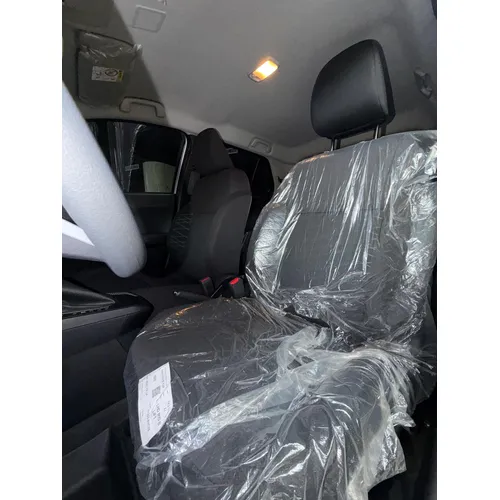 Toyota AGYA 2026 Plateado Caracas