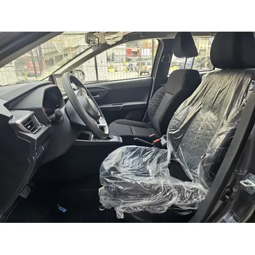 Toyota AGYA 2026 Gris Caracas