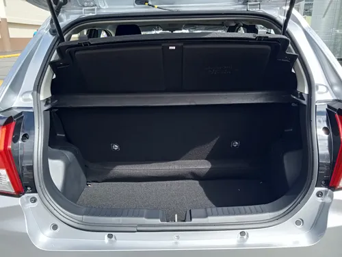 Toyota AGYA 2025 Plateado Caracas