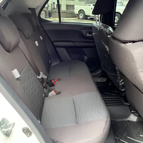 Toyota AGYA 2026 Blanco Caracas